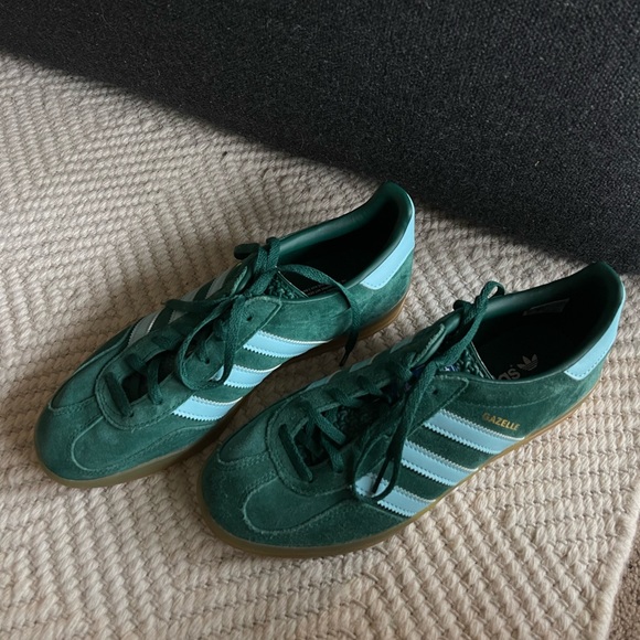 Adidas Gazelle M7.5 W8.5 - Picture 4 of 6